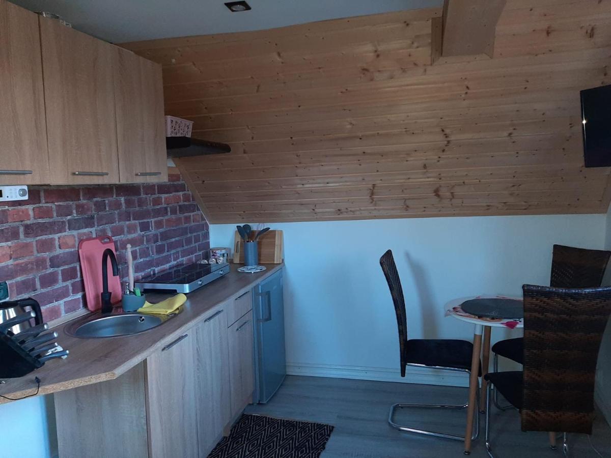 Apartamencik Rafi 20M2 Swinoujscie Kültér fotó