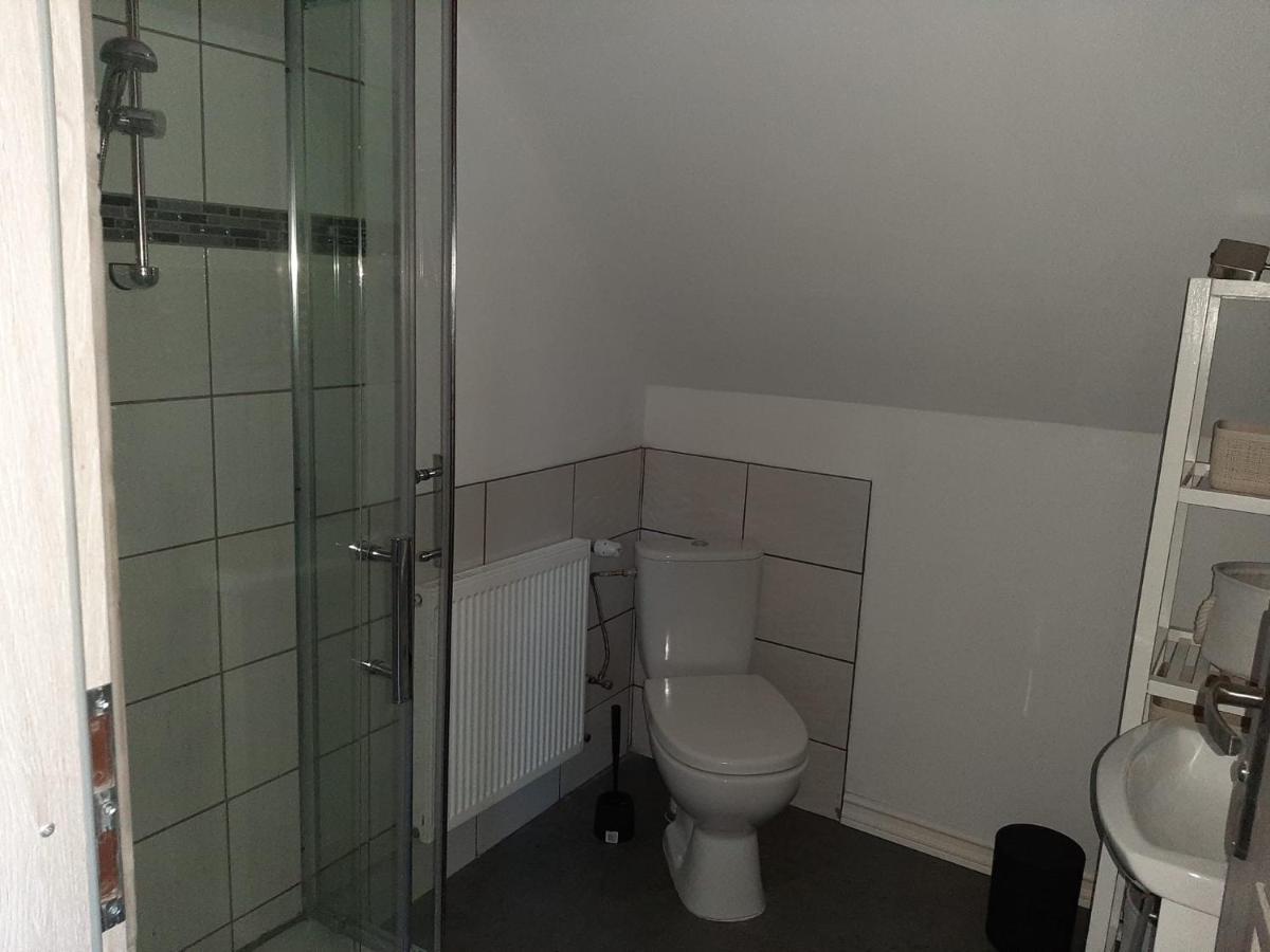 Apartamencik Rafi 20M2 Swinoujscie Kültér fotó