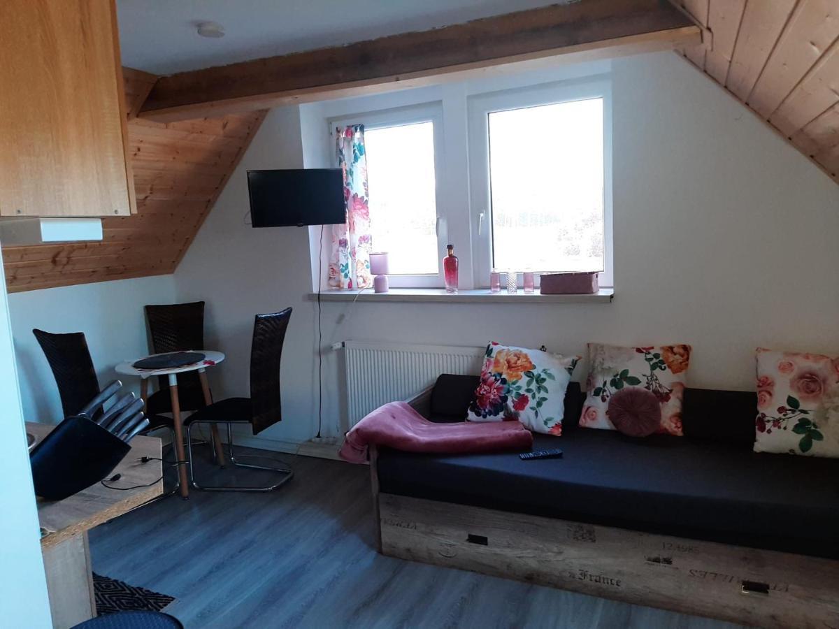 Apartamencik Rafi 20M2 Swinoujscie Kültér fotó